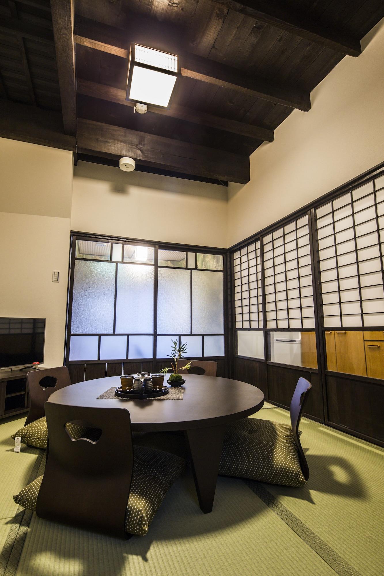 Kyo Oyado Anzu Apartment Kyoto Exterior photo