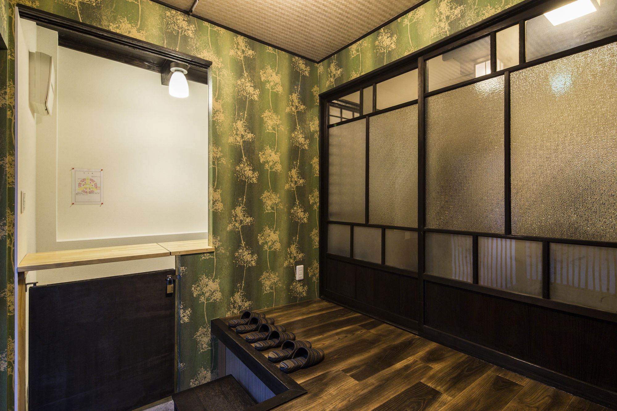 Kyo Oyado Anzu Apartment Kyoto Exterior photo